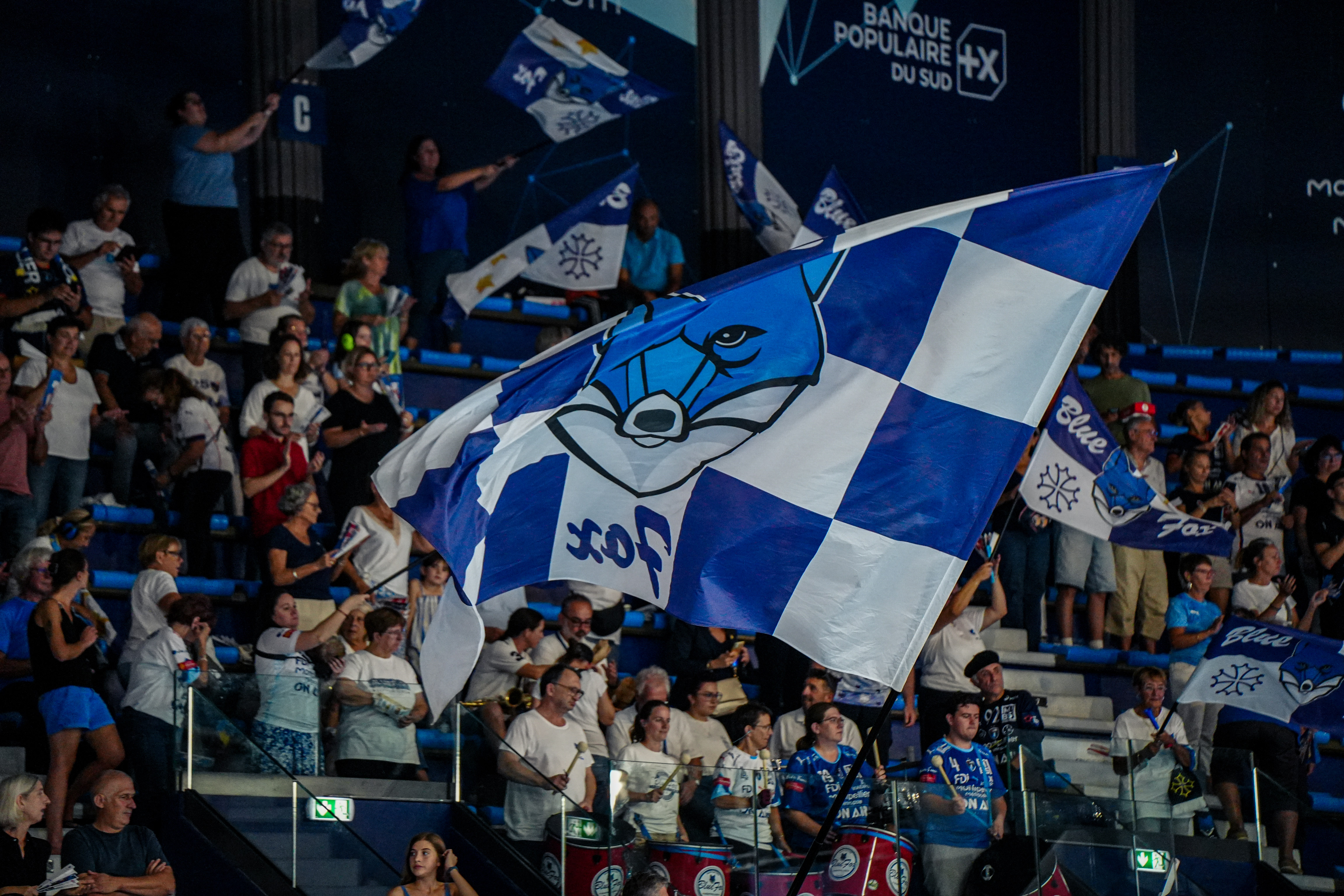 Le quart face à Aix programmé le samedi 7 février !